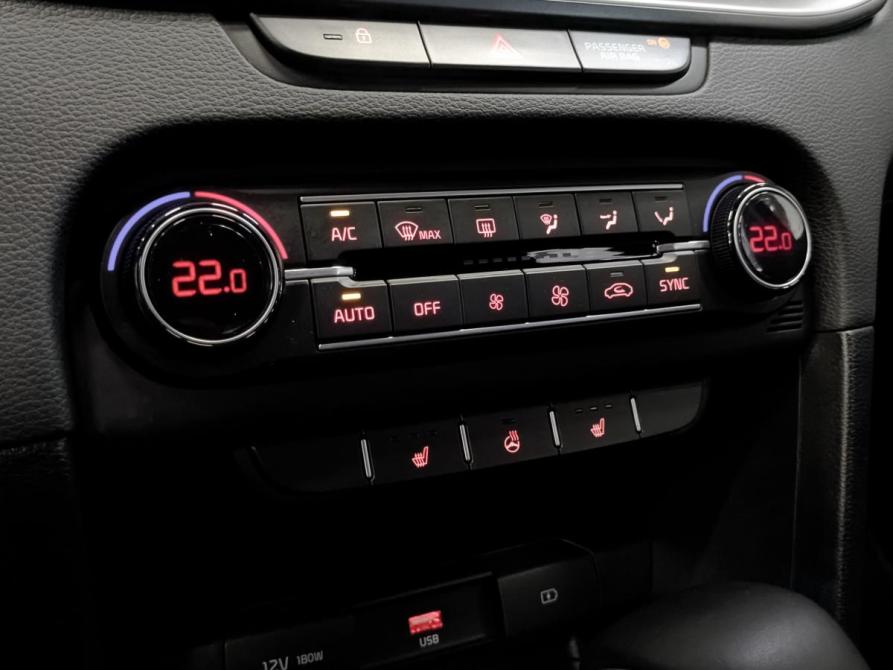 Kia Ceed III Рестайлинг Москва  - изображение 29