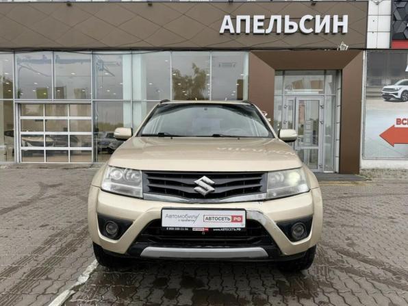 Suzuki Grand Vitara II Рестайлинг с пробегом 2011 года, цена 880 550 рублей, 223924 км, внедорожник, Автокод Объявления