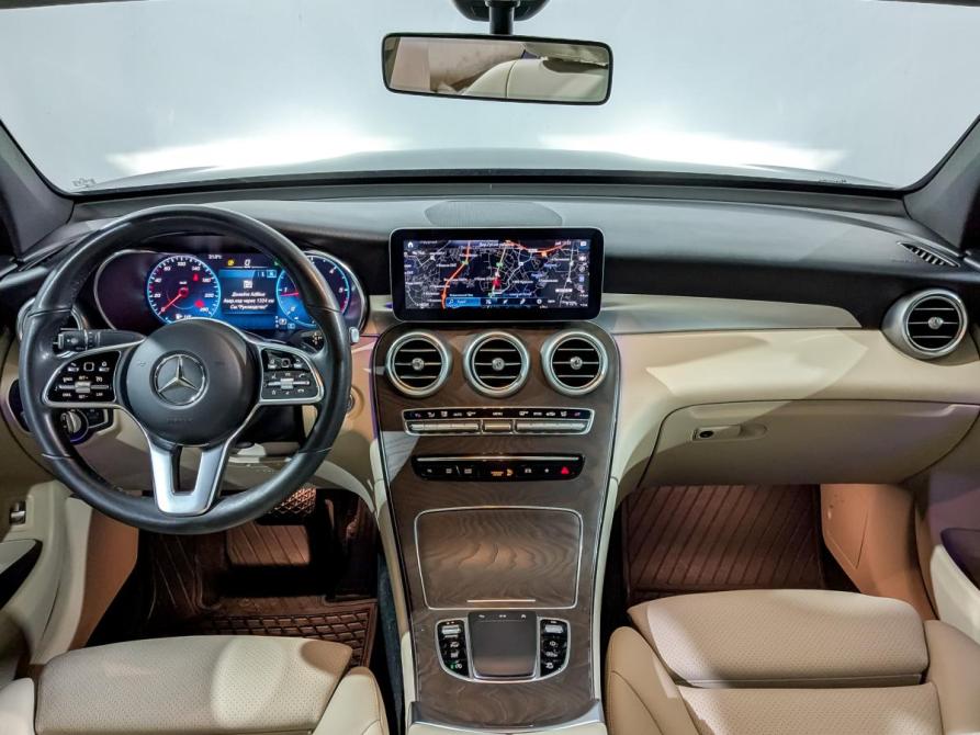 Mercedes-Benz GLC Coupe I (C253) Рестайлинг Москва  - изображение 13
