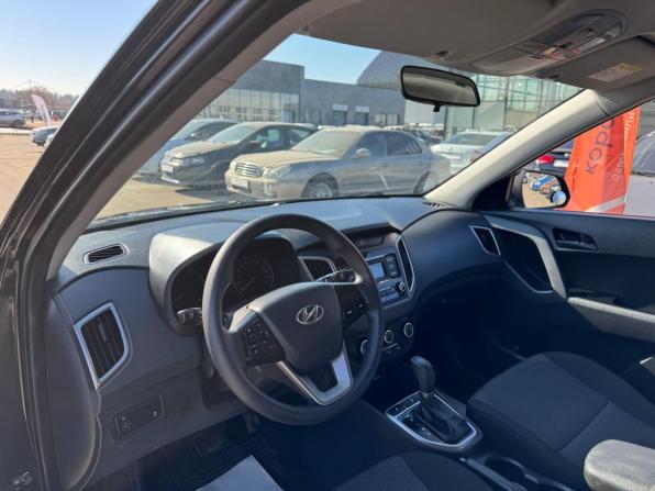 Hyundai Creta I Рестайлинг с пробегом 2020 года, цена 1 817 100 рублей, 31878 км, внедорожник, Автокод Объявления