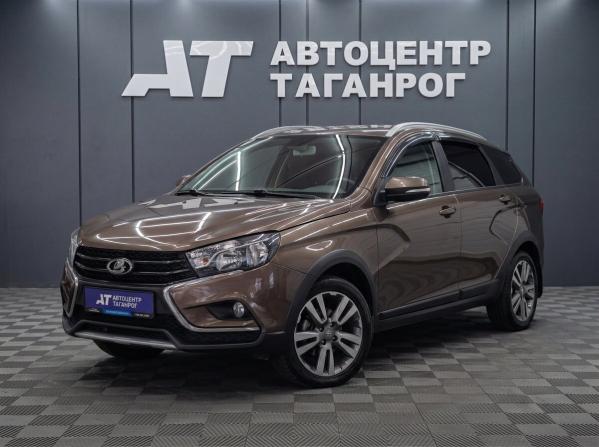 Lada (ВАЗ) Vesta I с пробегом 2020 года, цена 1 235 000 рублей, 114957 км, универсал, Автокод Объявления