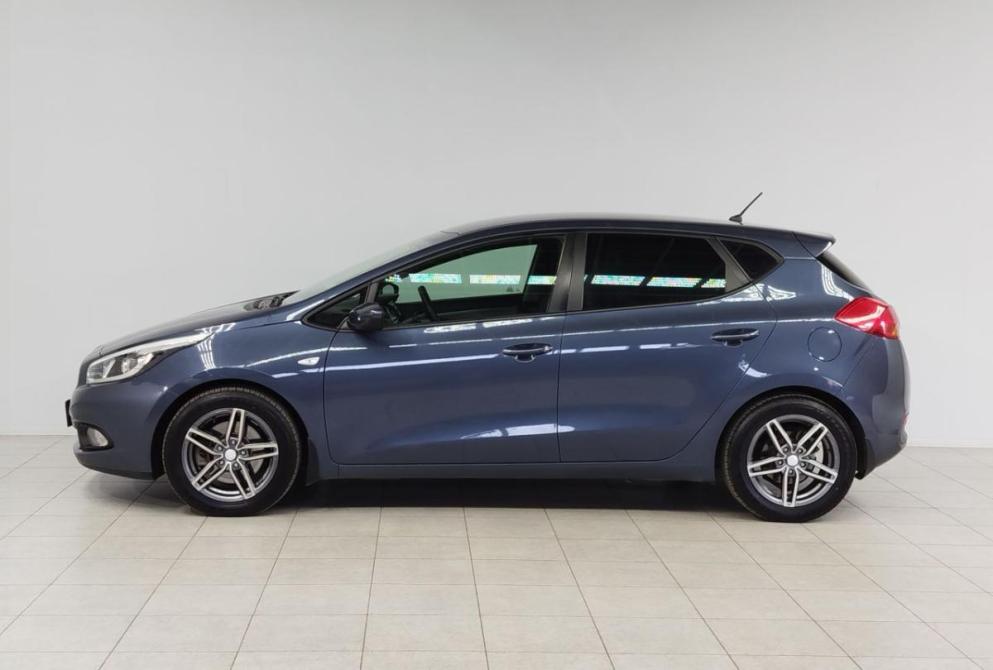 Kia Ceed II Саратов  - изображение 8