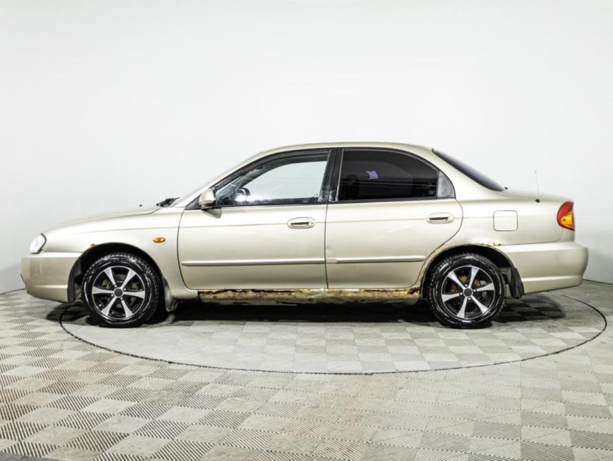 Kia Spectra I Рестайлинг 2 Санкт-Петербург  - изображение 9