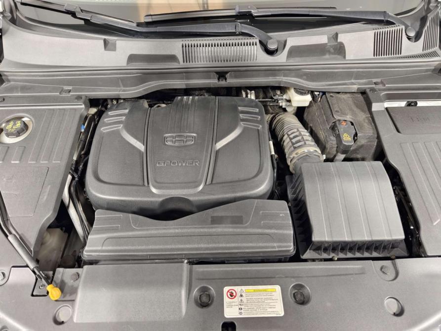 Geely Coolray I Санкт-Петербург  - изображение 22