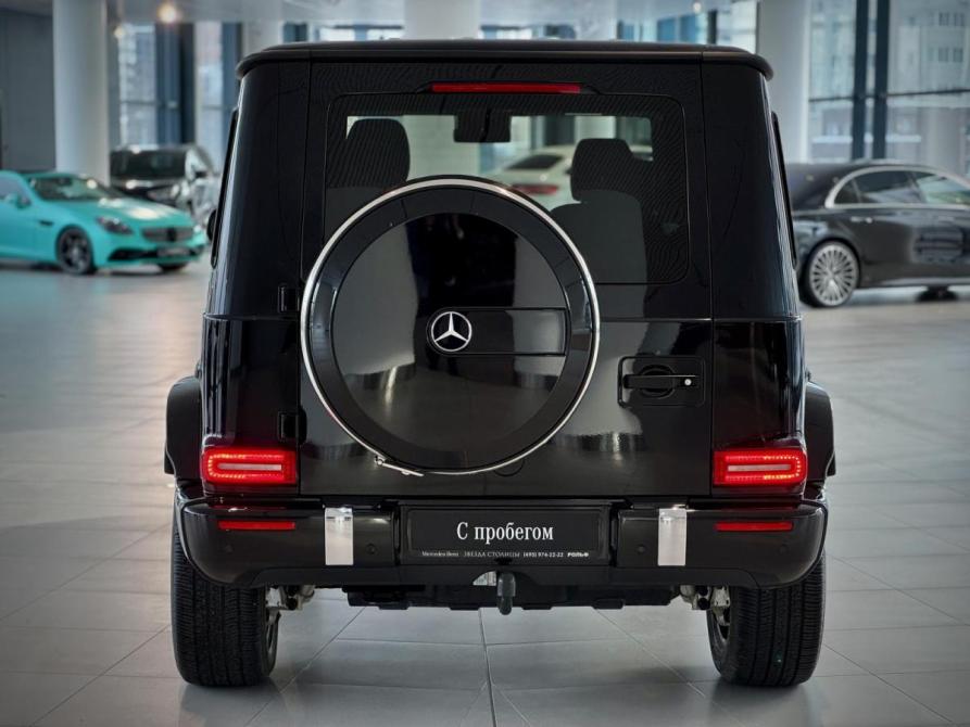 Mercedes-Benz G-Класс III (W463) Екатеринбург  - изображение 4