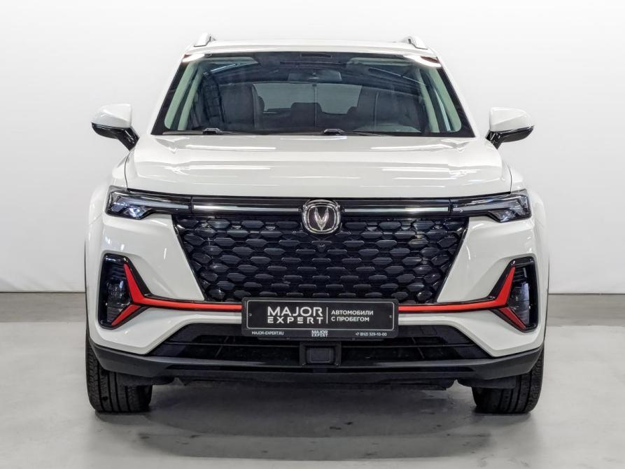 Changan CS35 Plus I Рестайлинг Москва  - изображение 2