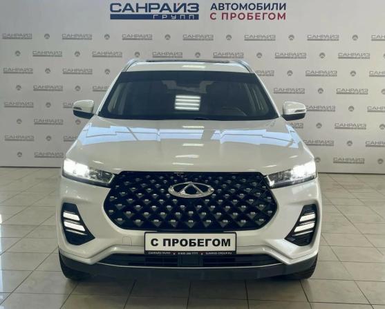 Chery Tiggo 7 Pro I с пробегом 2020 года, цена 1 349 000 рублей, 97680 км, внедорожник, Автокод Объявления