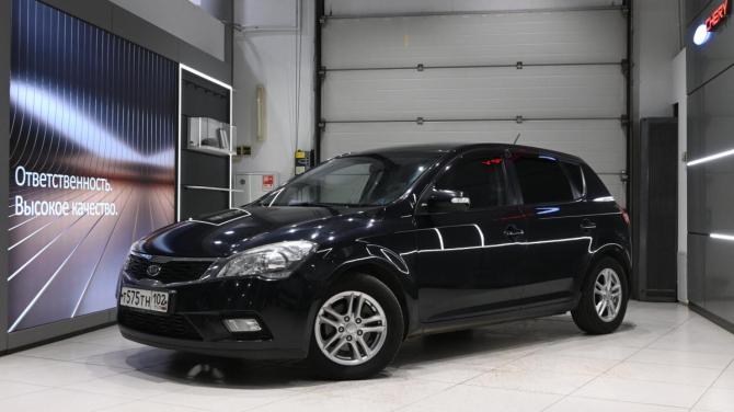 Kia Ceed I Рестайлинг с пробегом 2011 года, цена 725 000 рублей, 190728 км, хэтчбек, Автокод Объявления