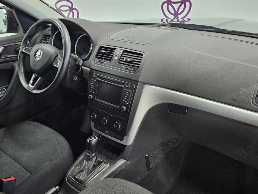 Skoda Yeti I Рестайлинг Тольятти  - изображение 18