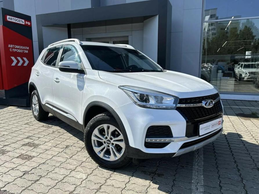 Chery Tiggo 4 I Рестайлинг Набережные Челны  - изображение 1