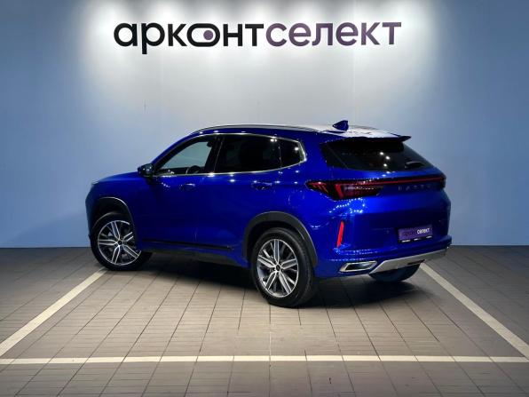 Exeed LX I Рестайлинг с пробегом 2022 года, цена 1 687 000 рублей, 76149 км, внедорожник, Автокод Объявления
