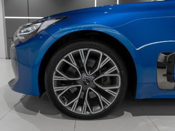 Kia Stinger I с пробегом 2019 года, цена 2 460 000 рублей, 124582 км, лифтбек, Автокод Объявления