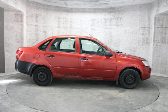 Lada (ВАЗ) Granta I с пробегом 2013 года, цена 348 000 рублей, 159028 км, седан, Автокод Объявления
