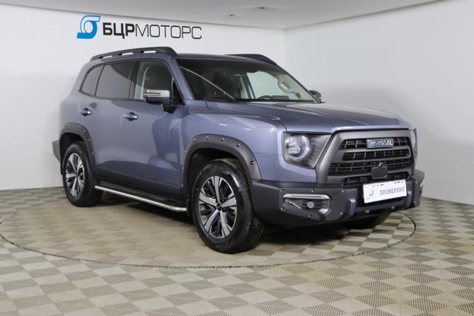 Haval Dargo с пробегом 2024 года, цена 2 829 990 рублей, 40018 км, внедорожник, Автокод Объявления