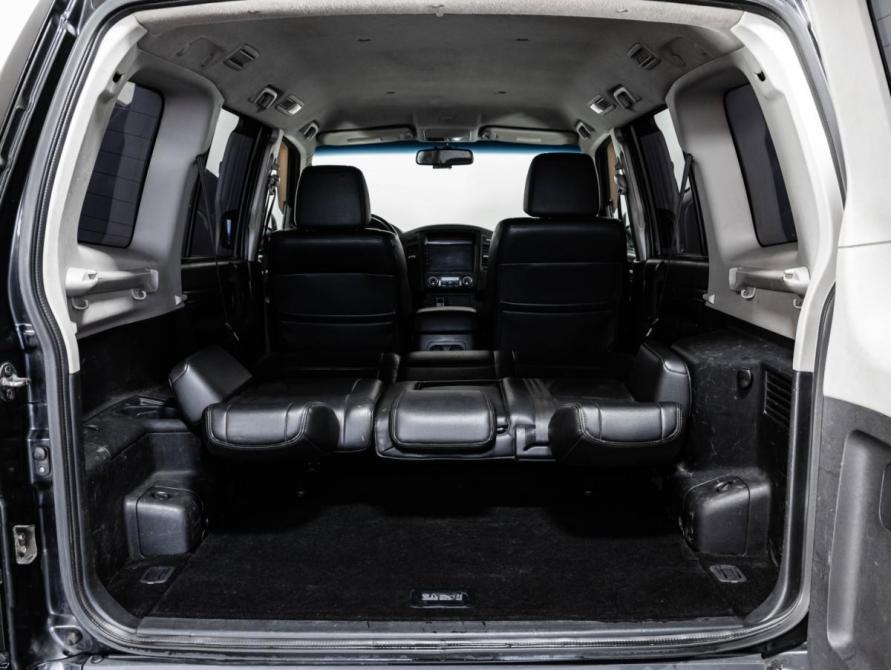 Mitsubishi Pajero IV Рестайлинг 1 Санкт-Петербург  - изображение 21