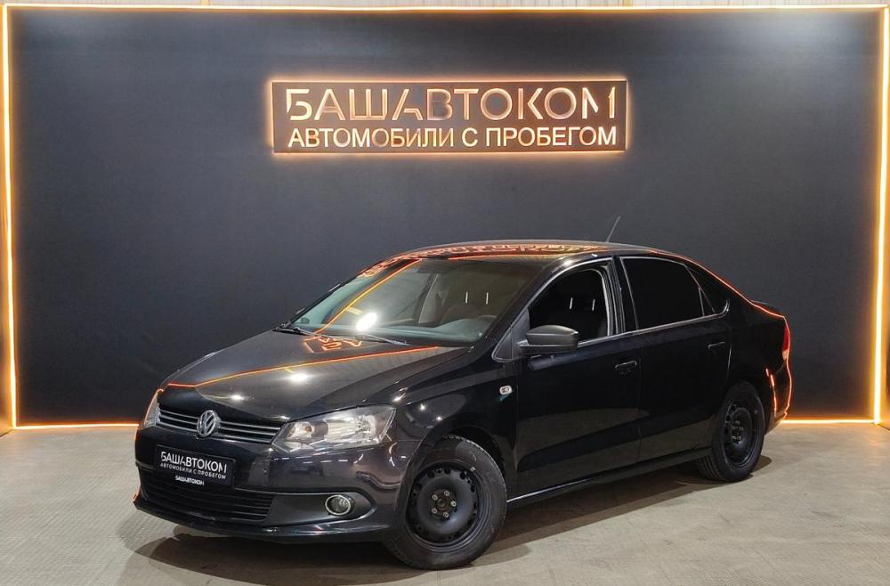 Volkswagen Polo V Уфа  - изображение 1