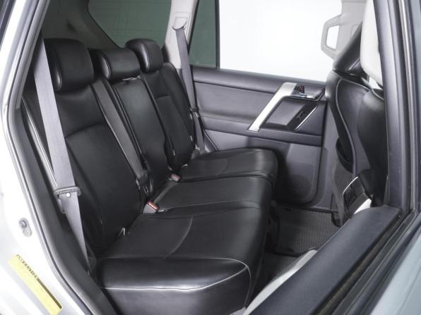 Toyota Land Cruiser Prado 150 Series с пробегом 2011 года, цена 3 120 000 рублей, 222238 км, внедорожник, Автокод Объявления