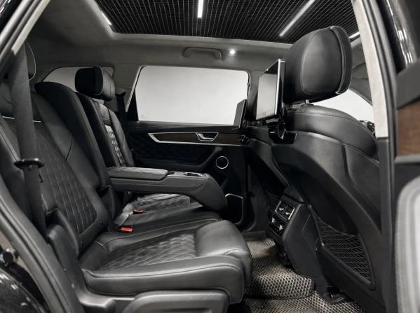 Hongqi HS7 I с пробегом 2023 года, цена 2 749 000 рублей, 95761 км, внедорожник, Автокод Объявления