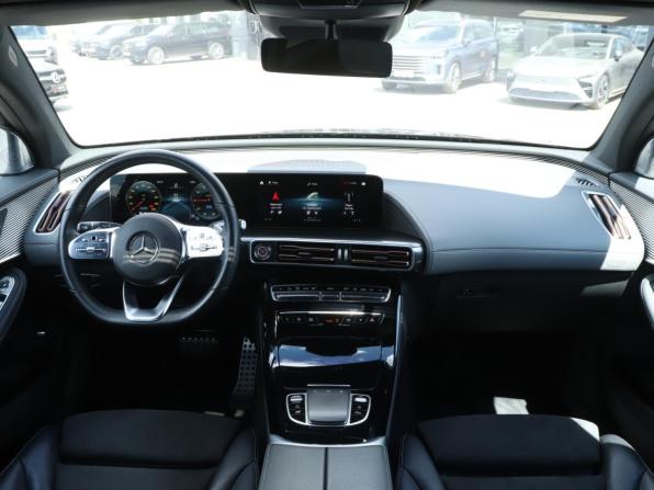 Mercedes-Benz EQC I (N293) с пробегом 2020 года, цена 4 801 500 рублей, 45399 км, внедорожник, Автокод Объявления