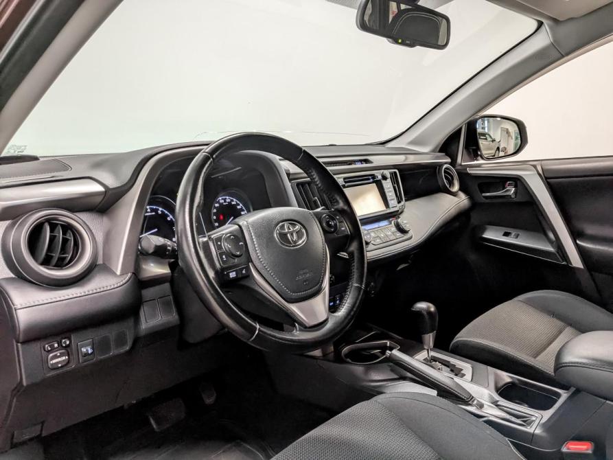 Toyota RAV4 IV (XA40) Рестайлинг Москва  - изображение 16