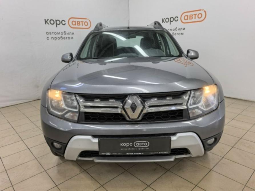 Renault Duster I Рестайлинг Калуга  - изображение 6