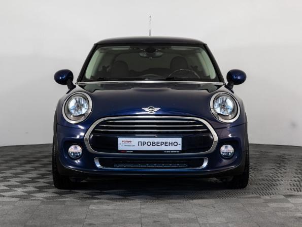 Mini Hatch III (F55/F56) с пробегом 2014 года, цена 1 249 000 рублей, 129971 км, хэтчбек, Автокод Объявления