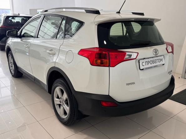 Toyota RAV4 IV (XA40) с пробегом 2015 года, цена 2 290 000 рублей, 131285 км, внедорожник, Автокод Объявления