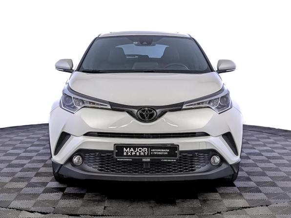 Toyota C-HR I Рестайлинг с пробегом 2021 года, цена 2 649 000 рублей, 47653 км, внедорожник, Автокод Объявления