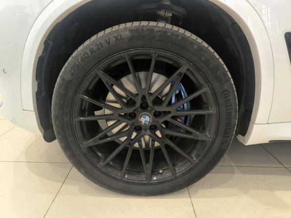 BMW X5 IV (G05/G18) с пробегом 2022 года, цена 9 600 000 рублей, 87920 км, внедорожник, Автокод Объявления
