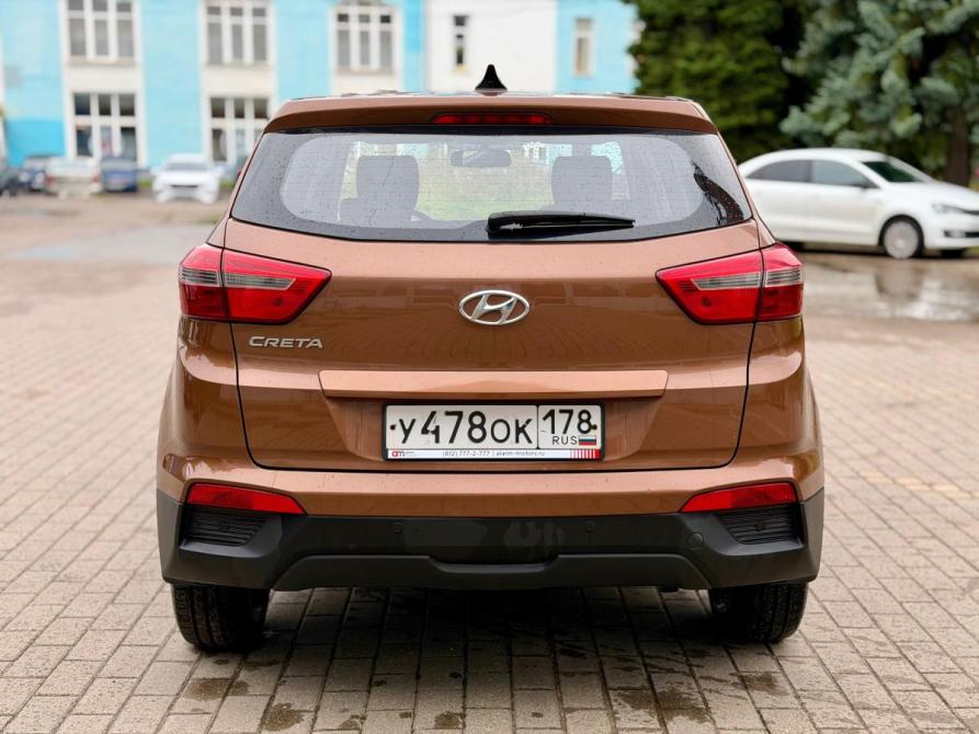 Hyundai Creta I Великий Новгород  - изображение 6