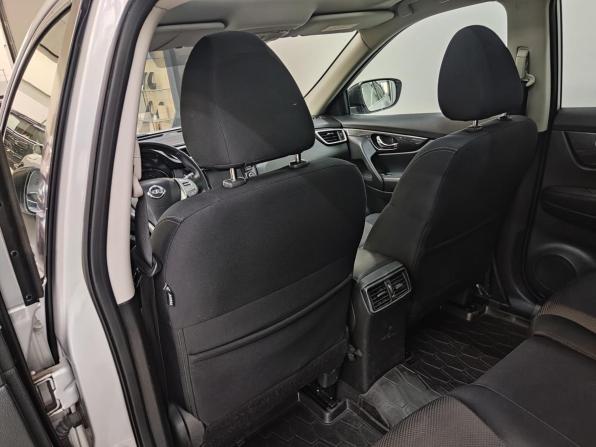 Nissan X-Trail III с пробегом 2018 года, цена 2 170 000 рублей, 132000 км, внедорожник, Автокод Объявления