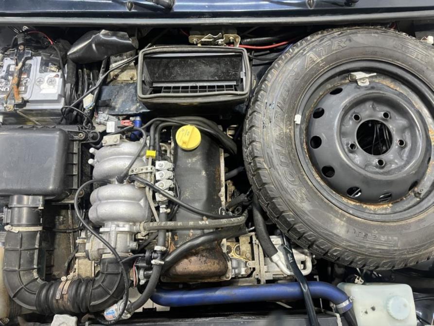 Lada (ВАЗ) 2121 (4x4) I Рестайлинг Курск  - изображение 13