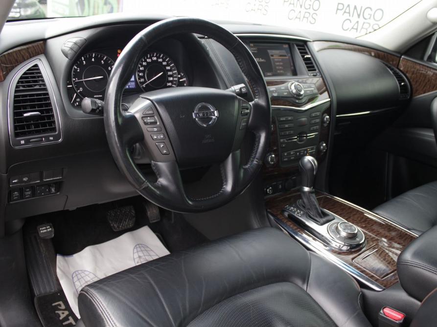 Nissan Patrol VI (Y62) Владимир  - изображение 10