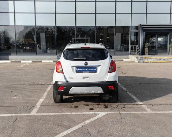 Opel Mokka I с пробегом 2013 года, цена 679 000 рублей, 185935 км, внедорожник, Автокод Объявления