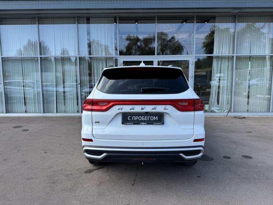 Haval M6 II Воронеж  - изображение 6