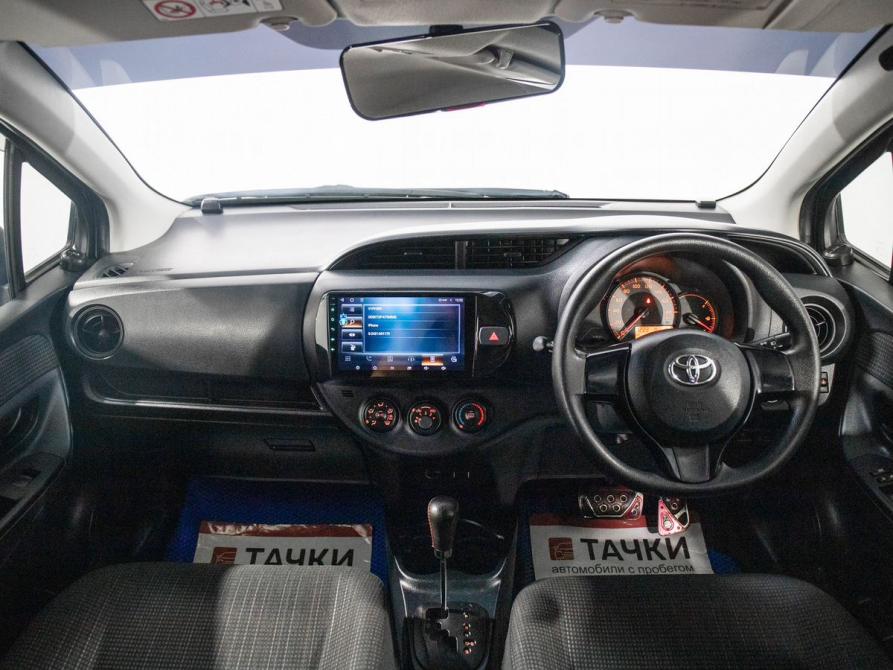 Toyota Vitz III (XP130) Рестайлинг 2 Иркутск  - изображение 8