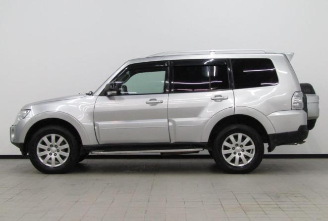 Mitsubishi Pajero IV с пробегом 2006 года, цена 1 170 000 рублей, 291031 км, внедорожник, Автокод Объявления