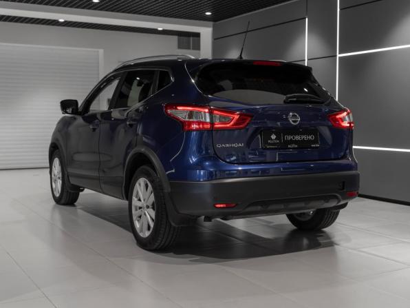 Nissan Qashqai II с пробегом 2016 года, цена 1 850 000 рублей, 61892 км, внедорожник, Автокод Объявления
