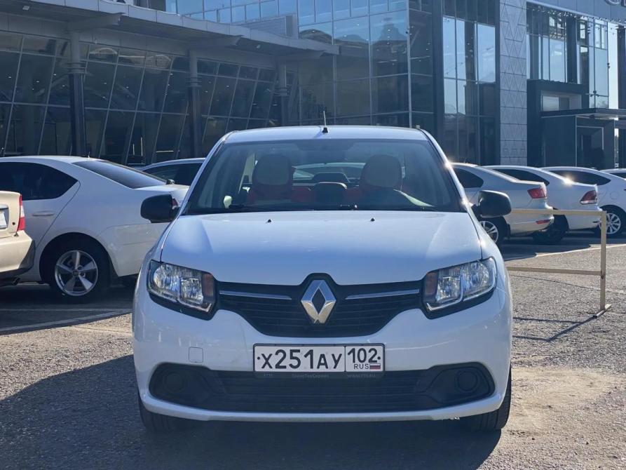 Renault Logan II Уфа  - изображение 2