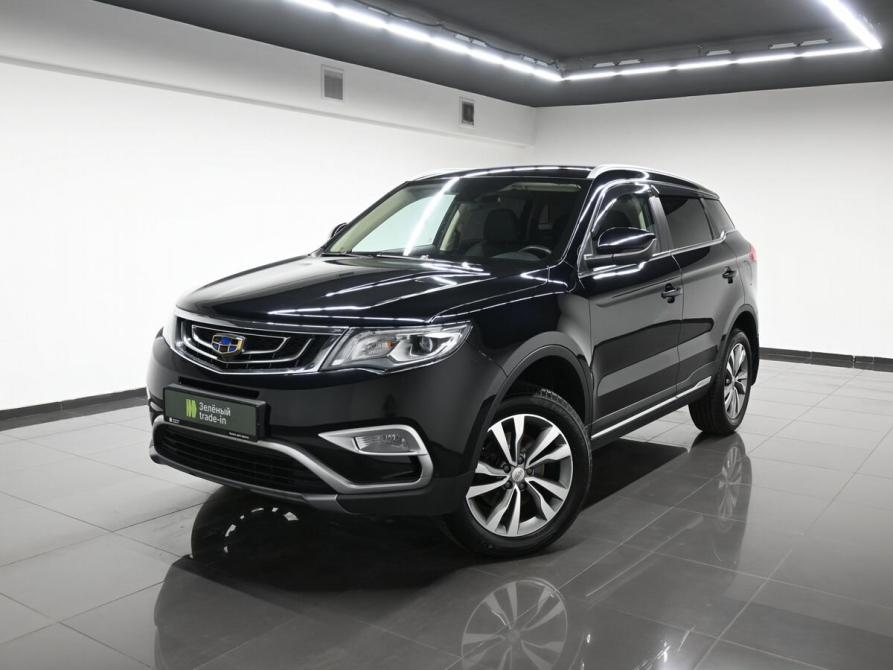 Geely Atlas I Тверь  - изображение 1