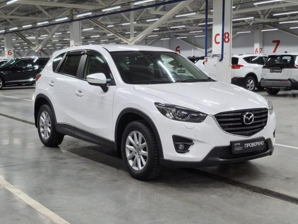 Mazda CX-5 I Рестайлинг с пробегом 2016 года, цена 1 990 000 рублей, 248961 км, внедорожник, Автокод Объявления