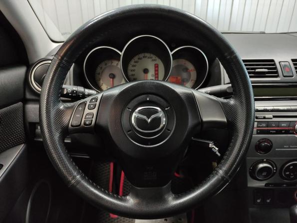 Mazda 3 I (BK) Рестайлинг с пробегом 2007 года, цена 560 000 рублей, 176530 км, седан, Автокод Объявления
