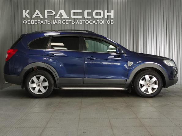Chevrolet Captiva I с пробегом 2008 года, цена 780 000 рублей, 205000 км, внедорожник, Автокод Объявления