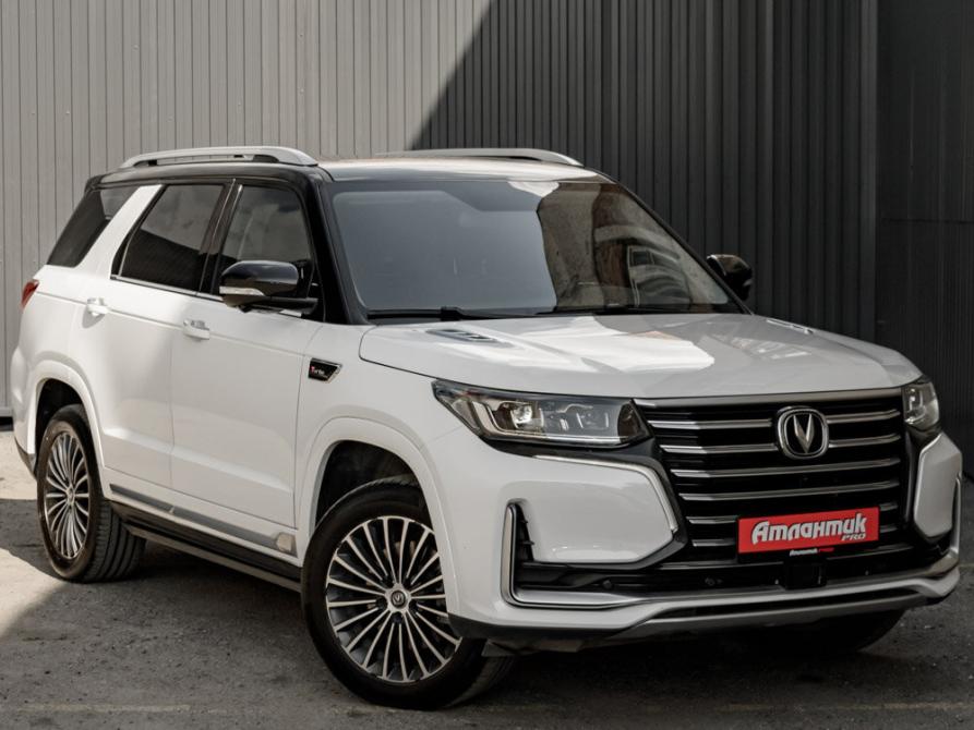 Changan CS95 I Рестайлинг Екатеринбург  - изображение 3