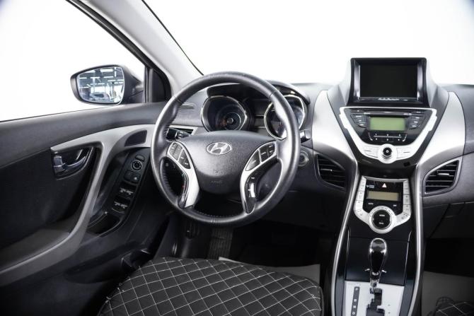 Hyundai Avante V с пробегом 2011 года, цена 779 000 рублей, 227408 км, седан, Автокод Объявления
