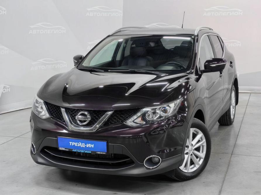 Nissan Qashqai II Новосибирск  - изображение 24