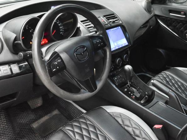 Mazda 3 II (BL) с пробегом 2010 года, цена 750 000 рублей, 132892 км, седан, Автокод Объявления