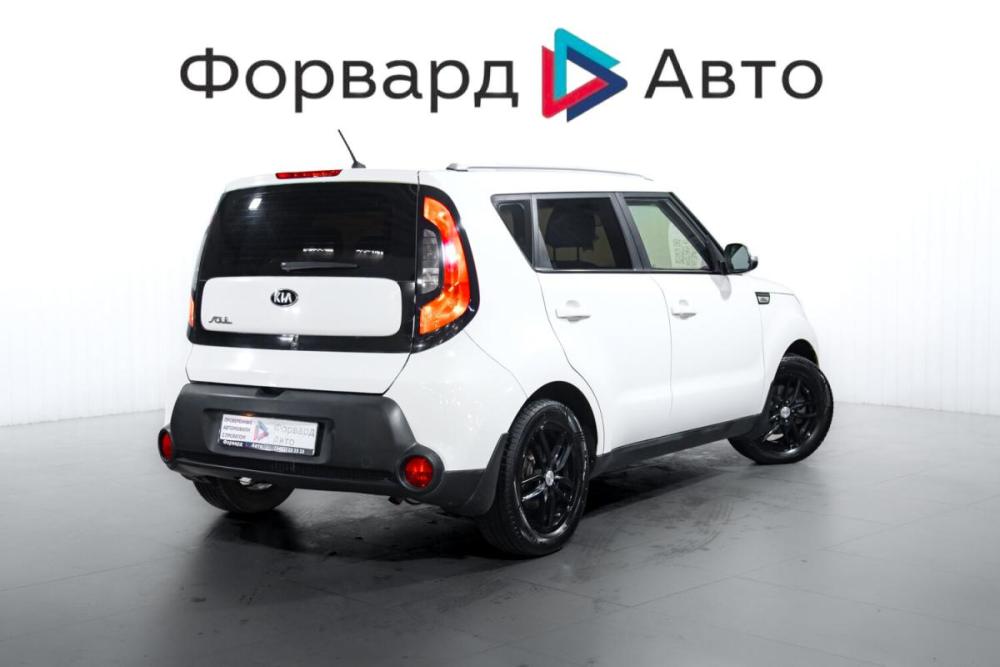 Kia Soul II Тюмень  - изображение 8
