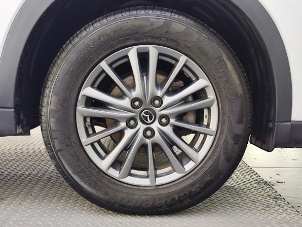 Mazda CX-5 II с пробегом 2018 года, цена 2 299 000 рублей, 78000 км, внедорожник, Автокод Объявления