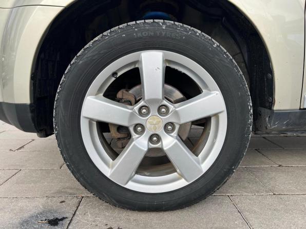 Mitsubishi Outlander II с пробегом 2007 года, цена 1 085 000 рублей, 185169 км, внедорожник, Автокод Объявления